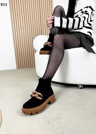 Черевики comfort 3