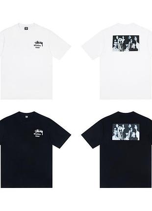 Мужская футболка stussy