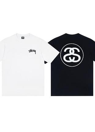 Мужская футболка stussy