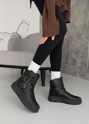9726 зимние ботинки 5