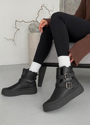 9726 зимние ботинки 10