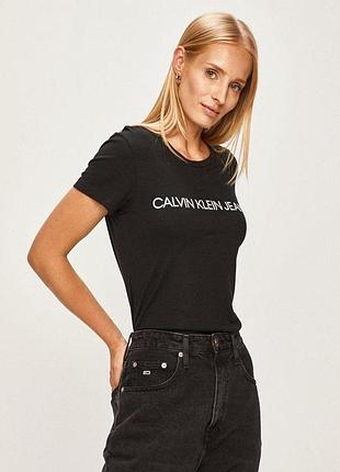 Жіноча футболка calvin klein xxl