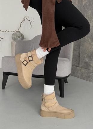 9725 зимние ботинки 10
