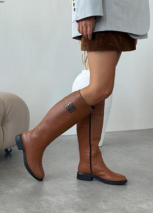 9847-1 сапоги зима 2