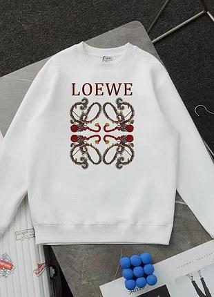 Мужской свитшот loewe