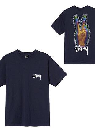 Мужская футболка stussy