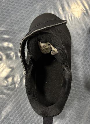 Кросівки дитячі nike чорні 3