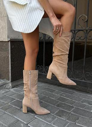 5350 сапоги деми 40 (25,8 см) 7