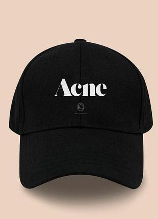Кепка acne studios