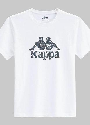 Чоловіча футболка kappa xxxl
