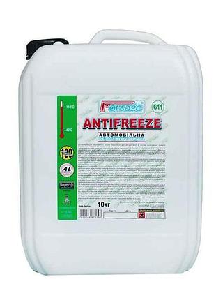 Антифриз forsage g11 green 8,9кгтм forsage