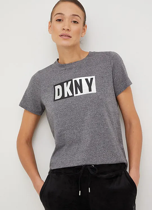 Жіноча футболка dkny l
