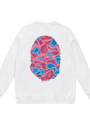 Мужской свитшот bape 2