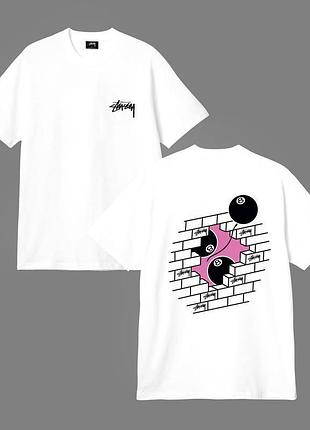 Мужская футболка stussy