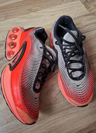 Красные мужские кроссовки оригинал nike air max dn se размер 41