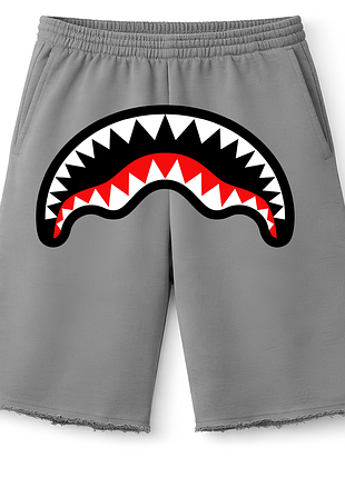 Чоловічі оверсайз шорти bape