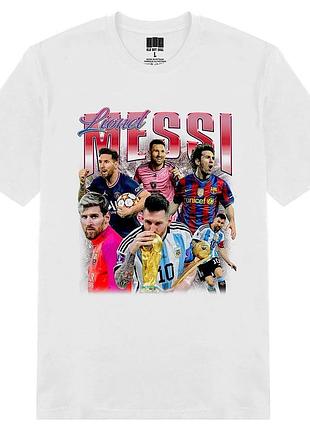 Футболка lionel messi 2