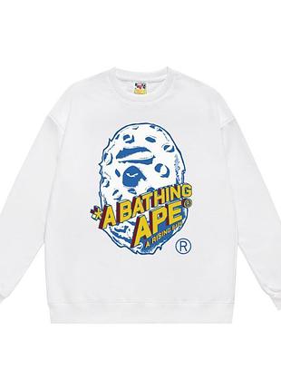 Мужской свитшот bape