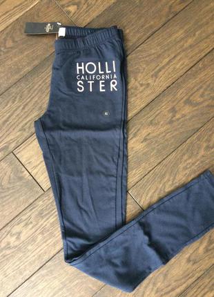 Легинсы hollister2 фото