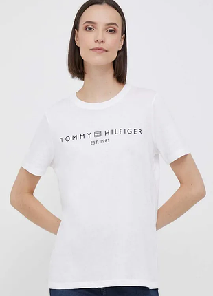 Жіноча футболка tommy hilfiger