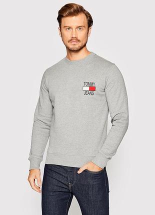 Чоловічий світшот tommy hilfiger