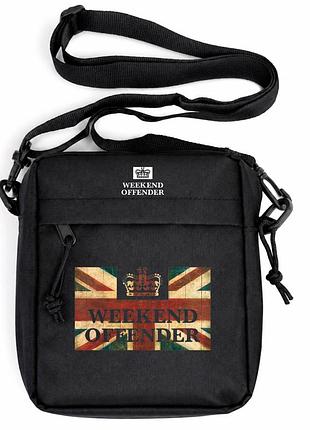 Месенджер weekend offender