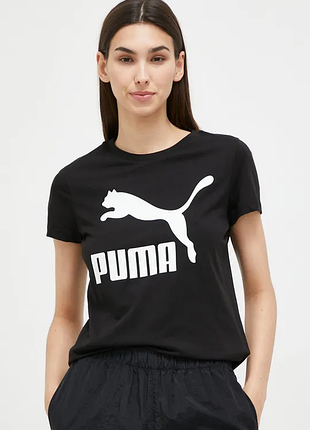 Жіноча футболка puma