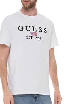 Мужская футболка guess