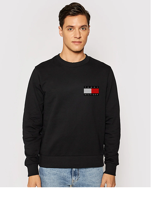 Чоловічий світшот tommy hilfiger m