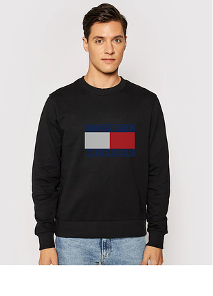 Чоловічий світшот tommy hilfiger xxl