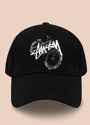 Кепка stussy