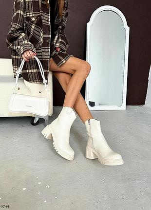 9744 черевики зима 8