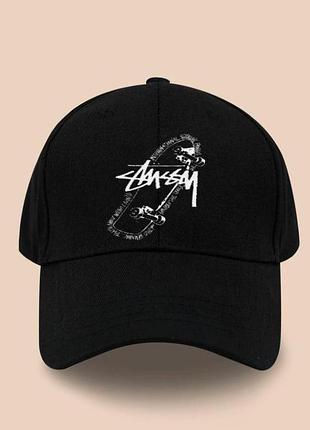 Кепка stussy