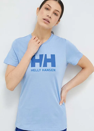 Жіноча футболка helly hansen