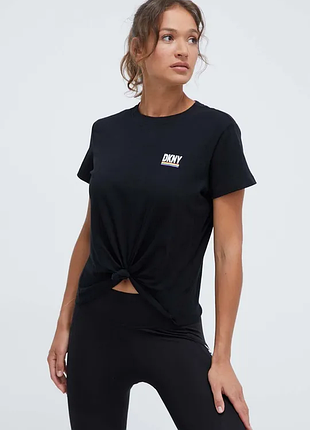 Жіноча футболка dkny