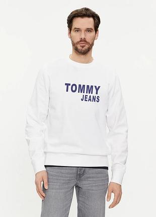 Чоловічий світшот tommy hilfiger s