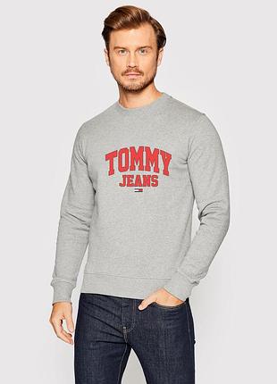 Чоловічий світшот tommy hilfiger