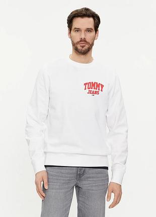 Чоловічий світшот tommy hilfiger xl