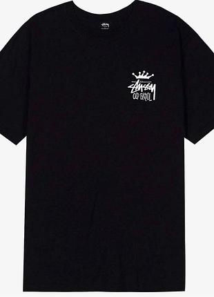 Мужская футболка stussy