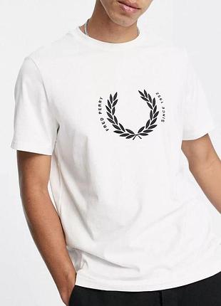 Чоловіча футболка fred perry