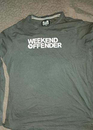 Лонгслив weekend offender xl 2