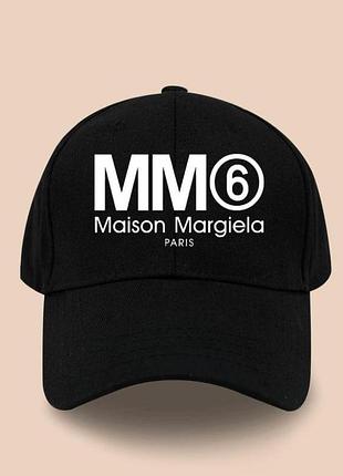 Кепка maison margiela