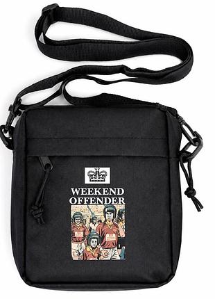 Месенджер weekend offender