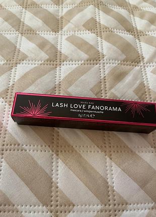 Туш для вій mary kay lash love fanorama mascara об'ємом 8 г.