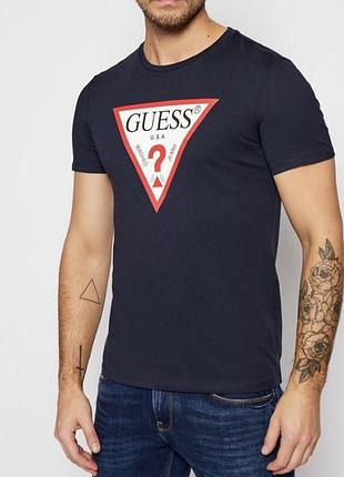 Мужская футболка guess xl