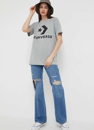 Жіноча футболка converse
