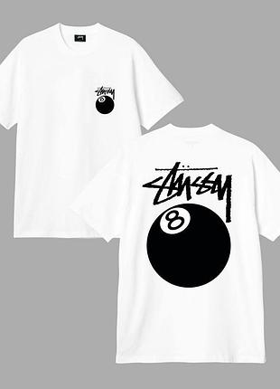 Мужская футболка stussy