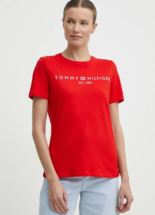 Жіноча футболка tommy hilfiger m