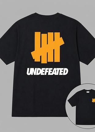 Футболка оверсайз undefeated
