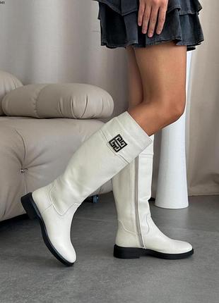 9845-1 сапоги зима